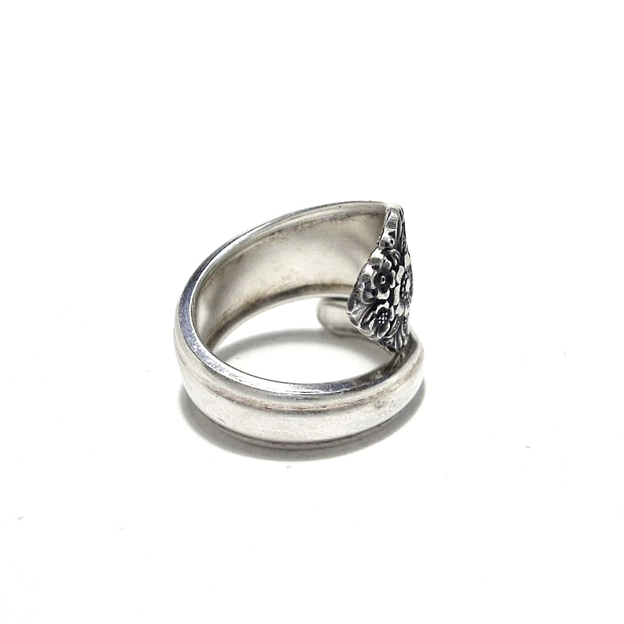 Spoon Ring　No.6582　21号
