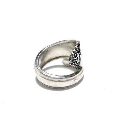 Spoon Ring　No.6582　21号