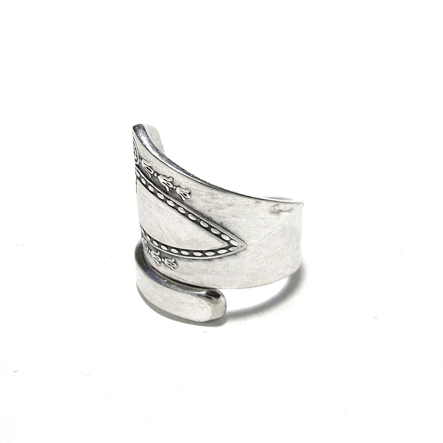 Spoon Ring　No.6583　19号