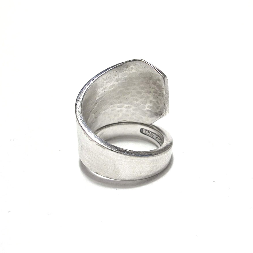Spoon Ring　No.6583　19号