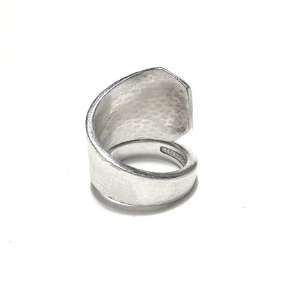 Spoon Ring　No.6583　19号