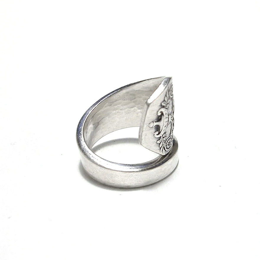 Spoon Ring　No.6583　19号