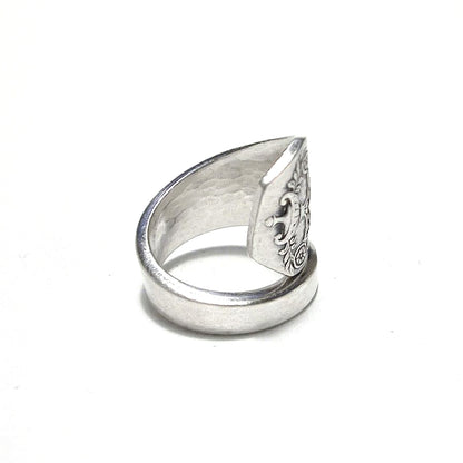 Spoon Ring　No.6583　19号