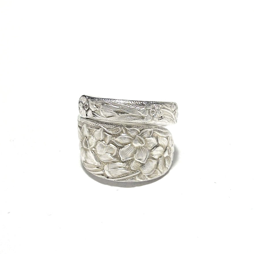 Spoon Ring　No.6584　20号