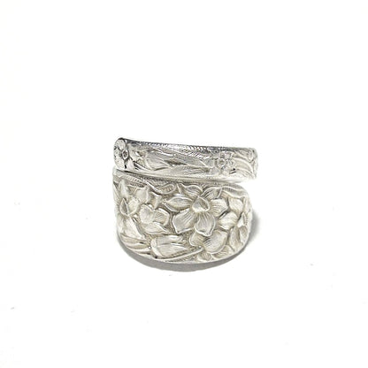 Spoon Ring　No.6584　20号
