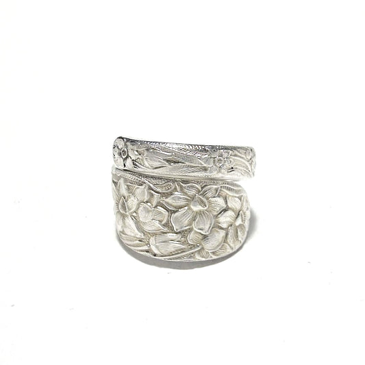 Spoon Ring　No.6584　20号