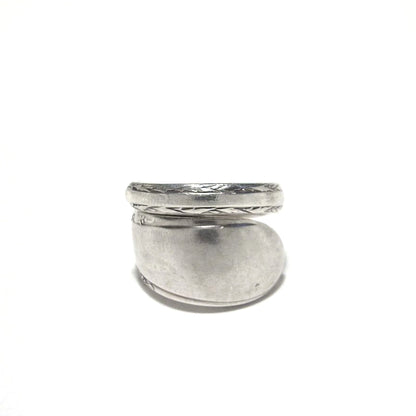 Spoon Ring　No.7692　19号