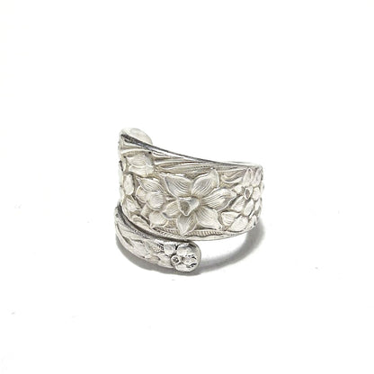 Spoon Ring　No.6584　20号
