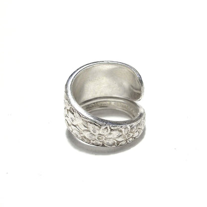 Spoon Ring　No.6584　20号