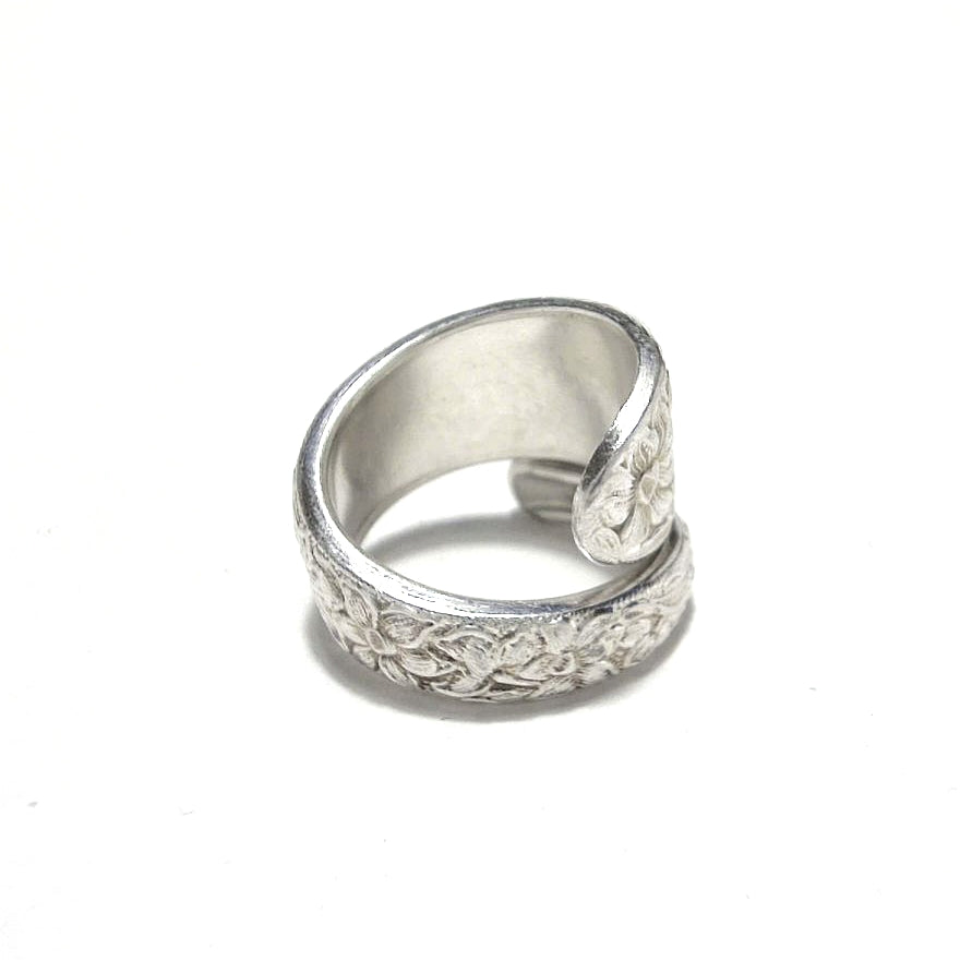 Spoon Ring　No.6584　20号