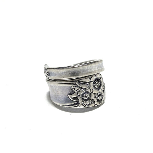 Spoon Ring　No.6585　20号