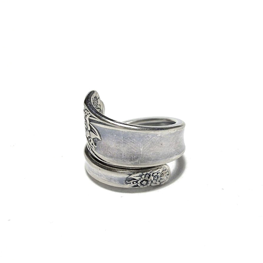 Spoon Ring　No.6585　20号