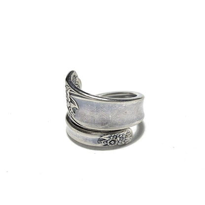 Spoon Ring　No.6585　20号