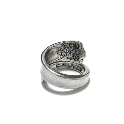Spoon Ring　No.6585　20号