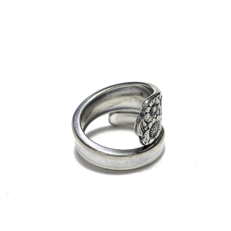 Spoon Ring　No.6585　20号