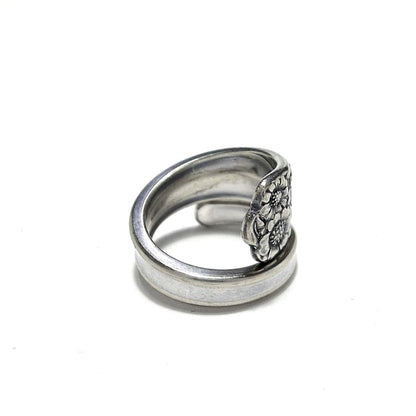 Spoon Ring　No.6585　20号