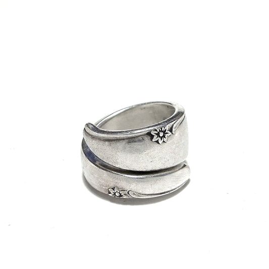 Spoon Ring　No.6586　20号
