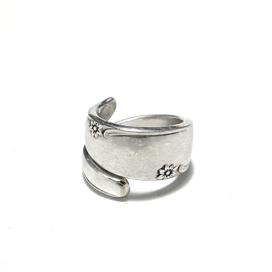 Spoon Ring　No.6586　20号