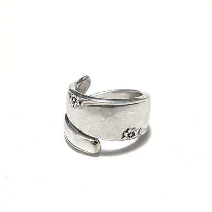 Spoon Ring　No.6586　20号