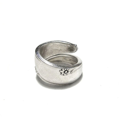 Spoon Ring　No.6586　20号