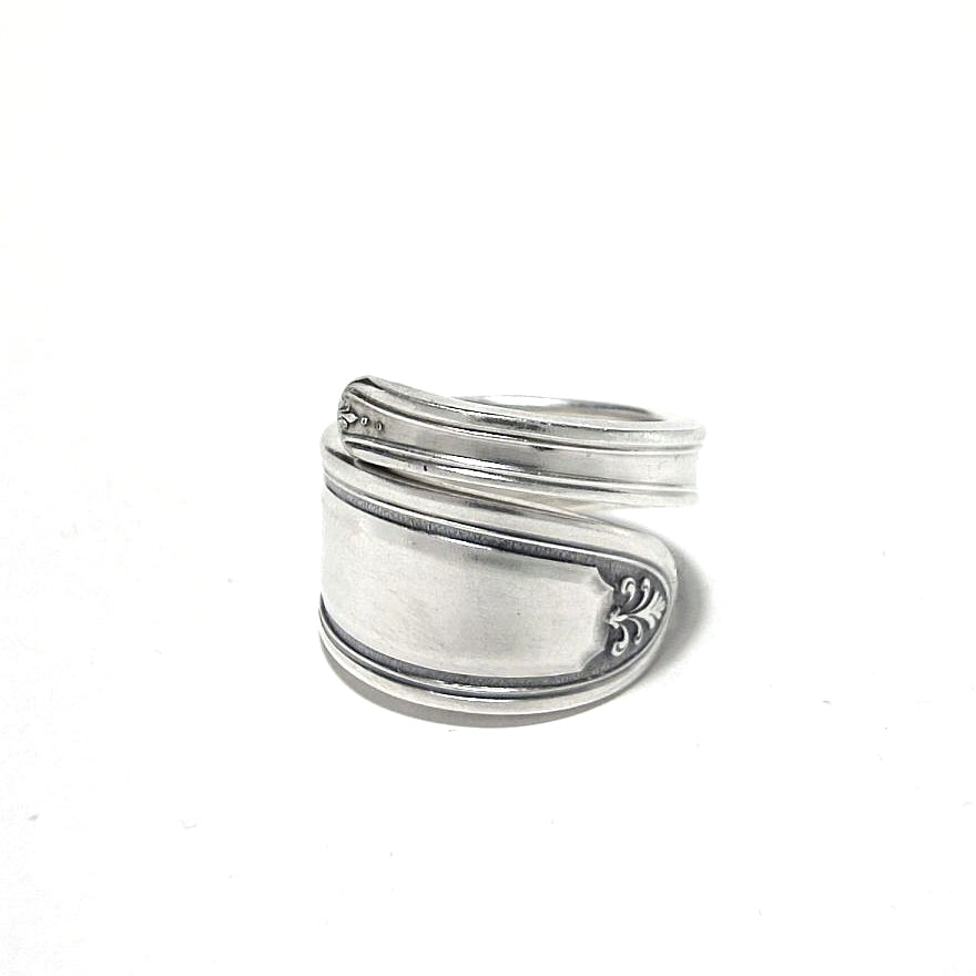 Spoon Ring　No.6587　21号