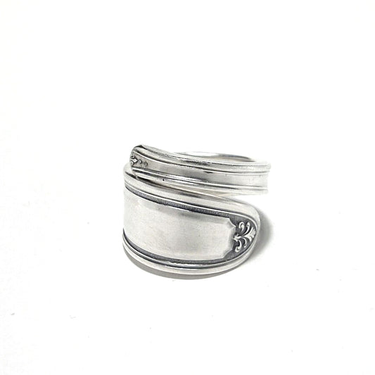 Spoon Ring　No.6587　21号