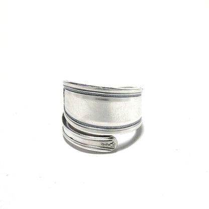 Spoon Ring　No.6587　21号
