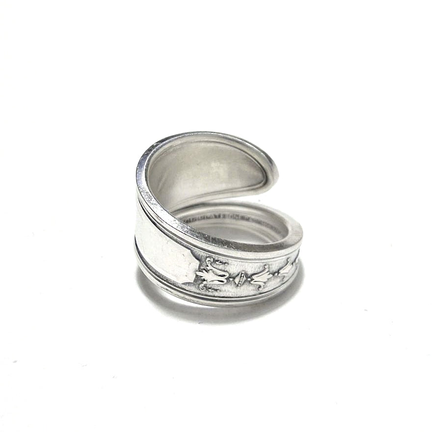 Spoon Ring　No.6587　21号