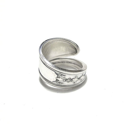Spoon Ring　No.6587　21号