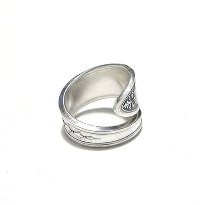 Spoon Ring　No.6587　21号
