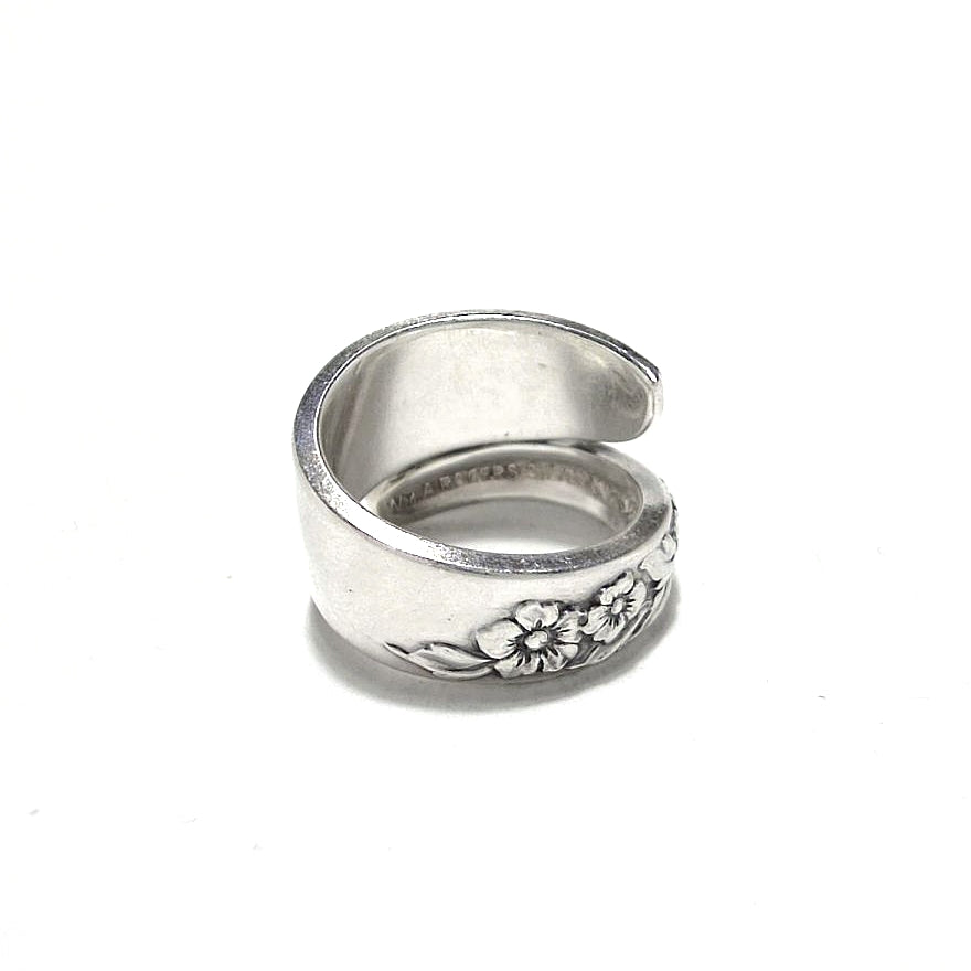 Spoon Ring　No.6588　21号