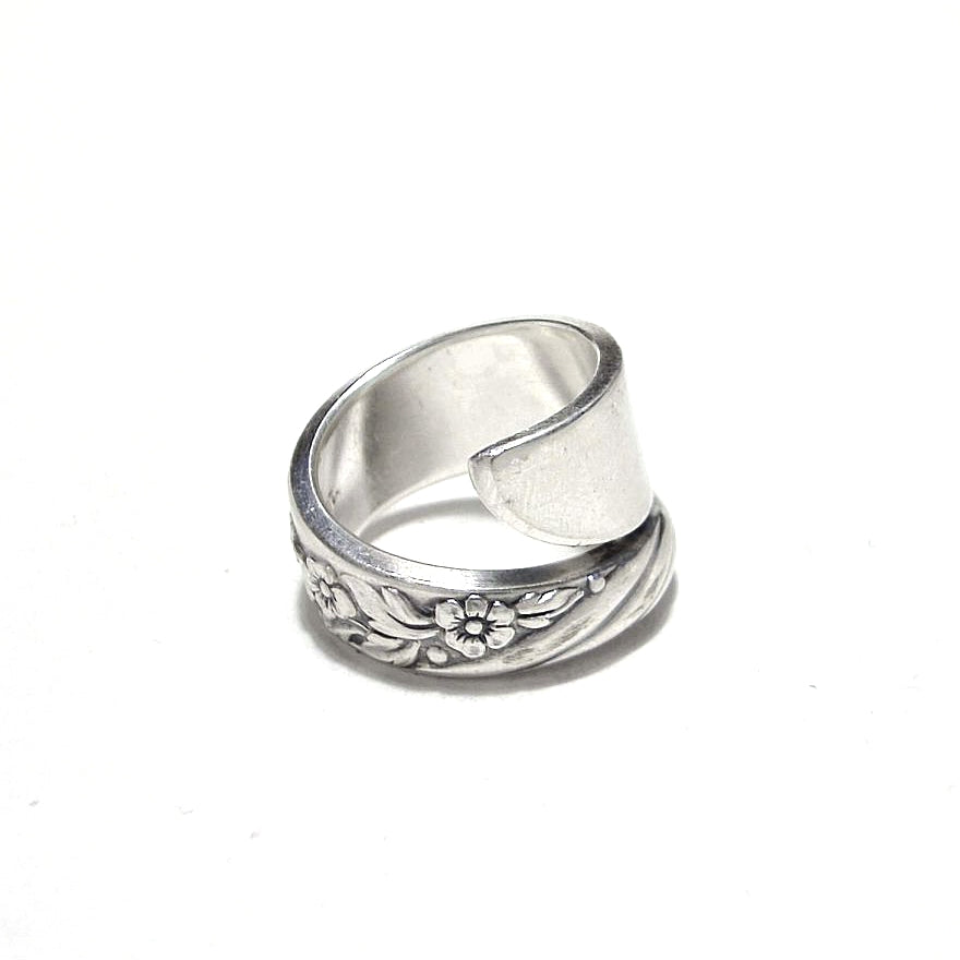 Spoon Ring　No.6588　21号