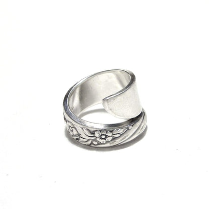 Spoon Ring　No.6588　21号