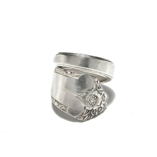 Spoon Ring　No.6589　19号