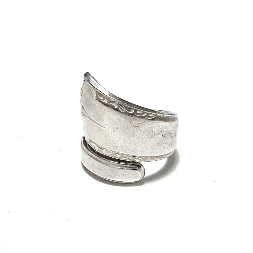 Spoon Ring　No.6589　19号