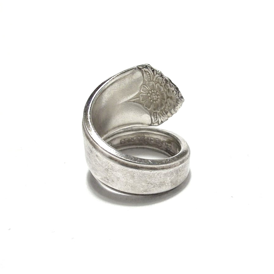 Spoon Ring　No.6589　19号