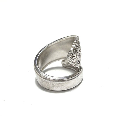 Spoon Ring　No.6589　19号