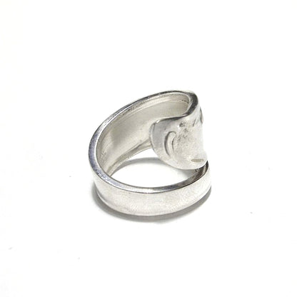 Spoon Ring　No.6590　25号