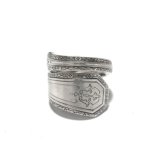 Spoon Ring　No.6591　25号