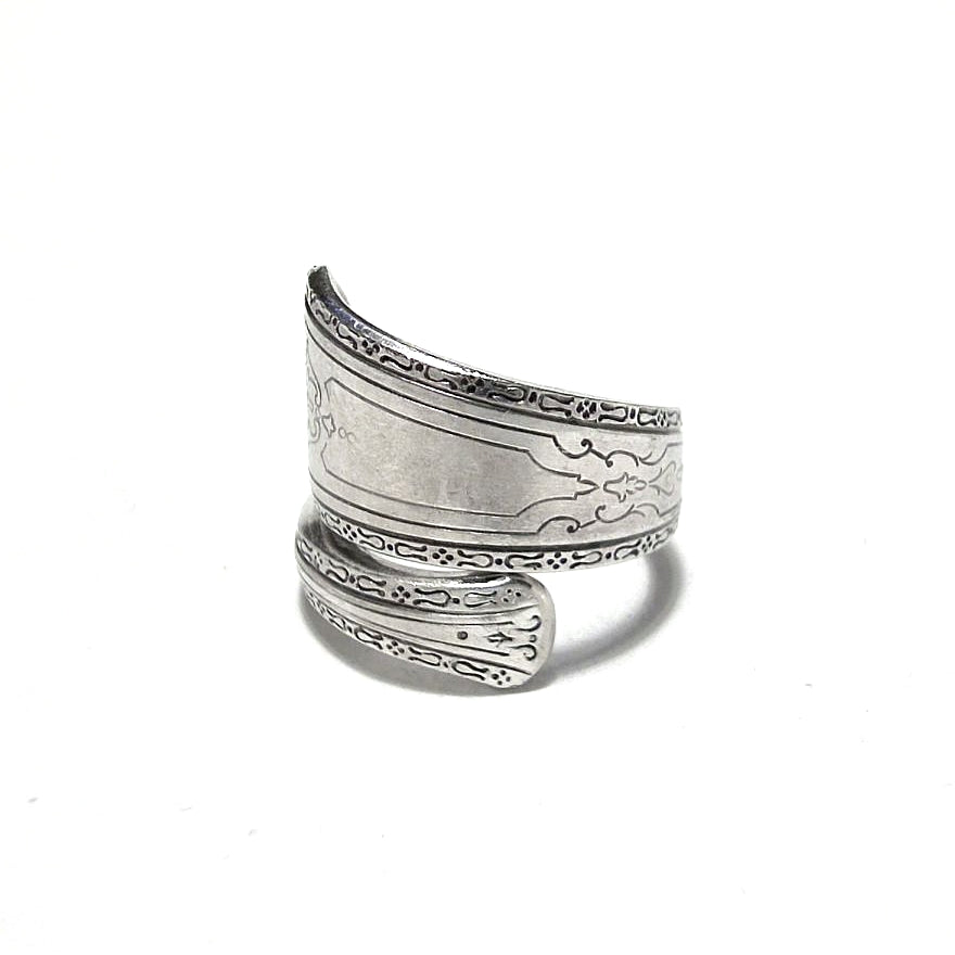 Spoon Ring　No.6591　25号