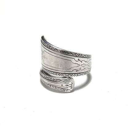Spoon Ring　No.6591　25号