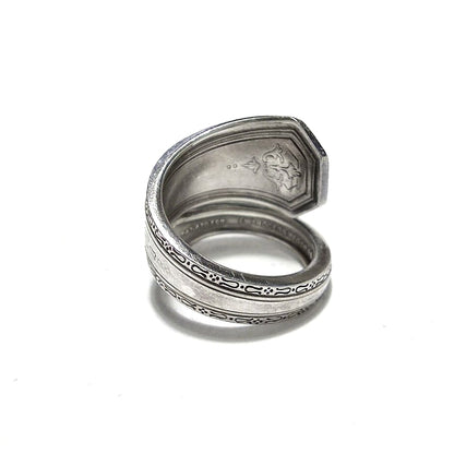 Spoon Ring　No.6591　25号
