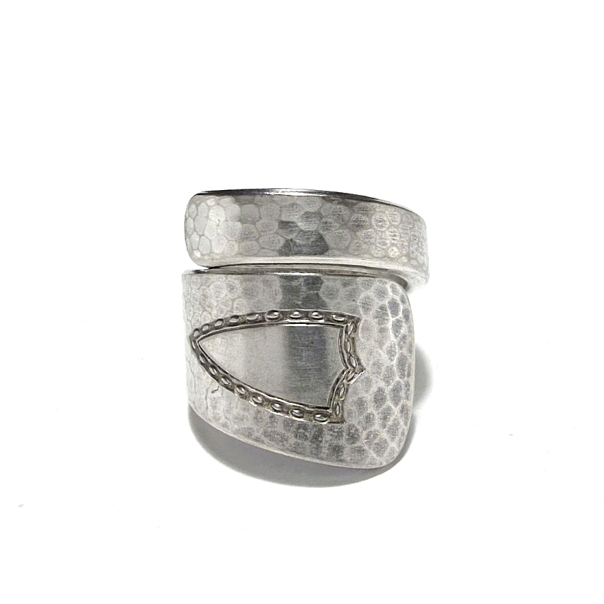 Spoon Ring　No.6592　24号