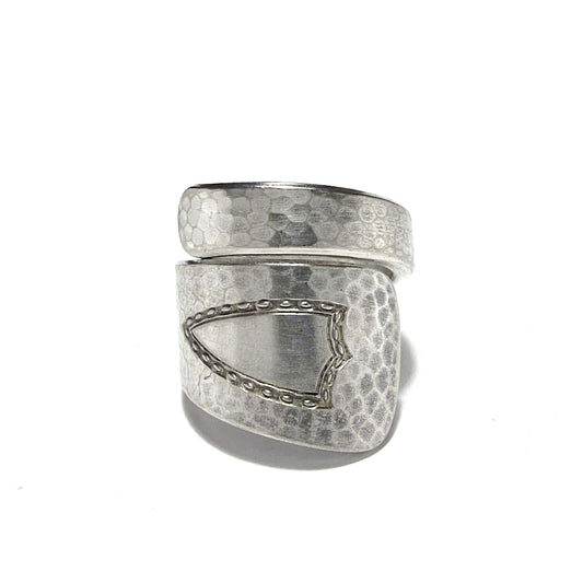 Spoon Ring　No.6592　24号