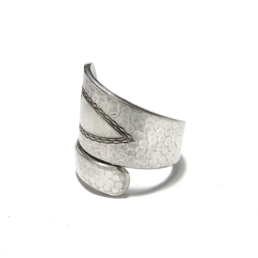 Spoon Ring　No.6592　24号