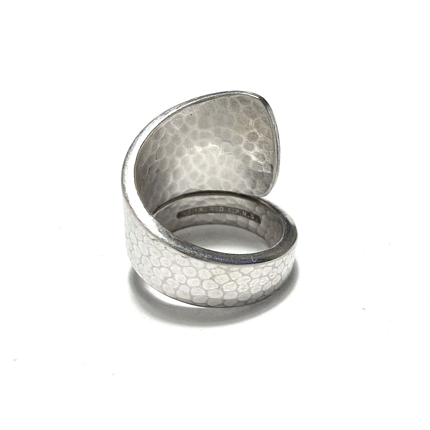 Spoon Ring　No.6592　24号