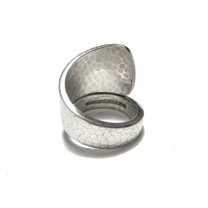 Spoon Ring　No.6592　24号