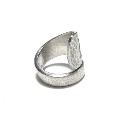 Spoon Ring　No.6592　24号