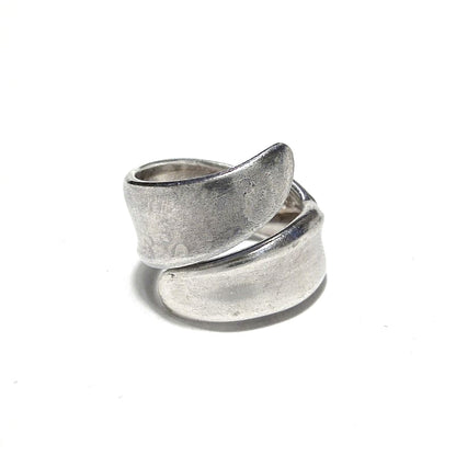 Spoon Ring　No.6593　25号