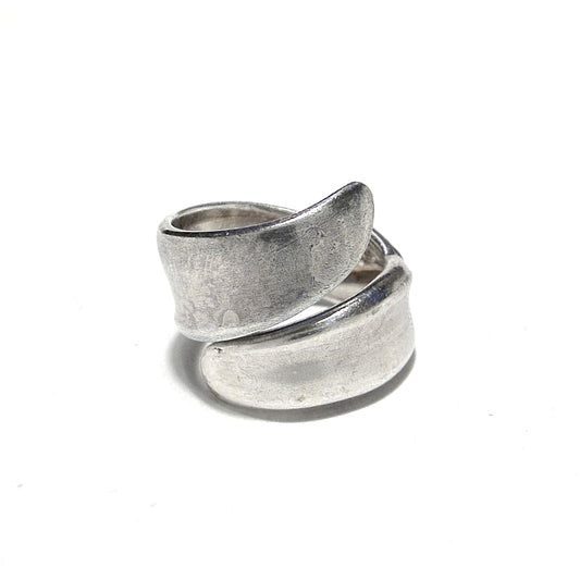 Spoon Ring　No.6593　25号